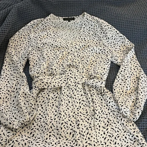 Dynamite Mini Dress - Picture 3 of 4